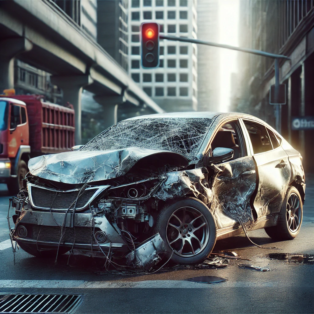 نشتري السيارات المصدومة - تشليح لشراء السيارات